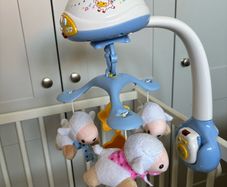 Lullaby Cot Mobile Vtech