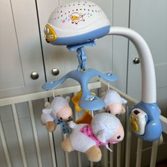 Lullaby Cot Mobile Vtech