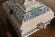 Antique Sauce Tureen