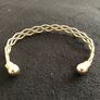 brass bangle Image 5