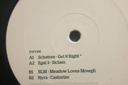 techno vinyl