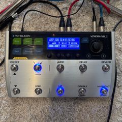 TC Helicon Voicelive 3