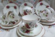 Crown Trent Teaset