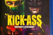 Kick-Ass Bluray