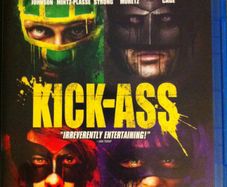 Kick-Ass Bluray