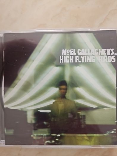 Noel Gallagher's High Flying Birds CD