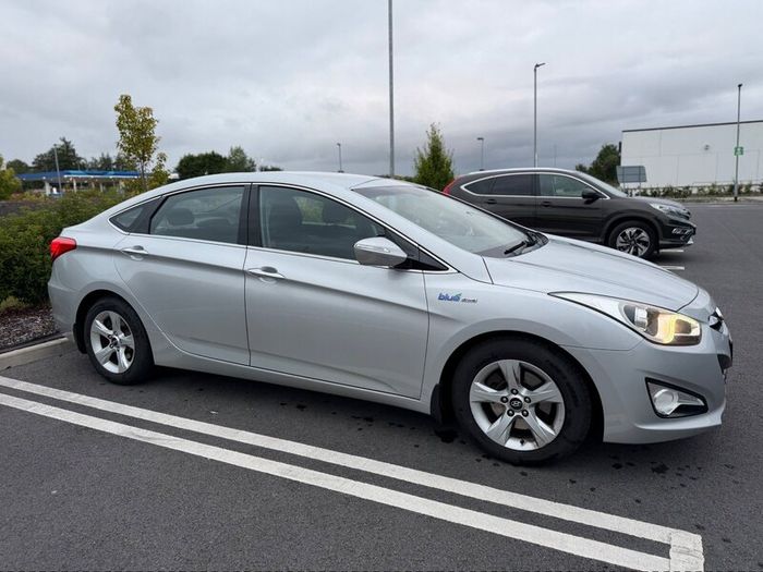 Hyundai i40 2014