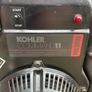 Generator Kohler petrol 11HP 2 x 230V Image 2