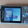 Sony Ericsson K610i (Grey) Retro 2000s Basic Mobile Phone - Locked To Three, in excellent working & cosmetic condition, with charging cable, RARE Image 9