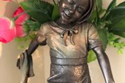 Genesis Bronze "Daydreamer" Figurine - Limited Edition 2002 (GC10)
