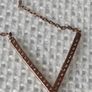 Sterling silver necklace Image 5