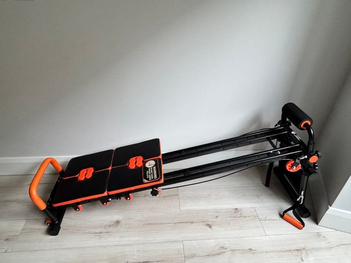 New Image Fitt Gym - Black
