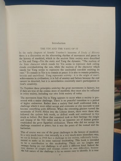 The Distasteful Challenge - Charles McCarthy