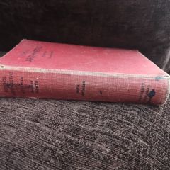 Vintage School Arithmetic Book 1946