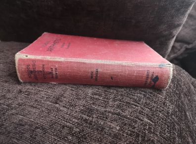 Vintage School Arithmetic Book 1946