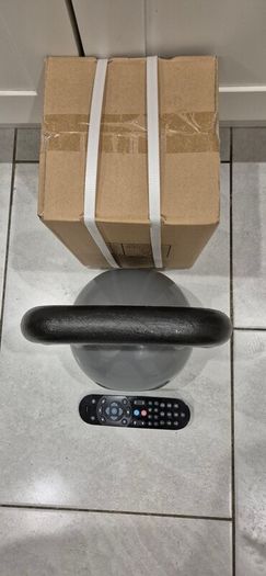 brand new 28kilo cast iron kettlebell