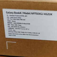 Samsung Galaxy Book 4  With Receipt