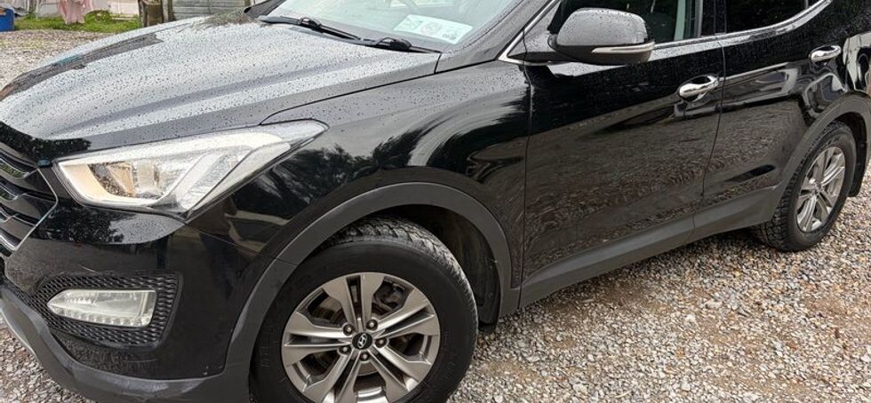 Hyundai Santa fe