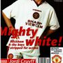 Man Utd 'UNITED' official magazines 1996-97 Image 4