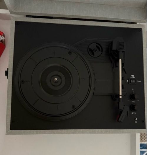 turntable