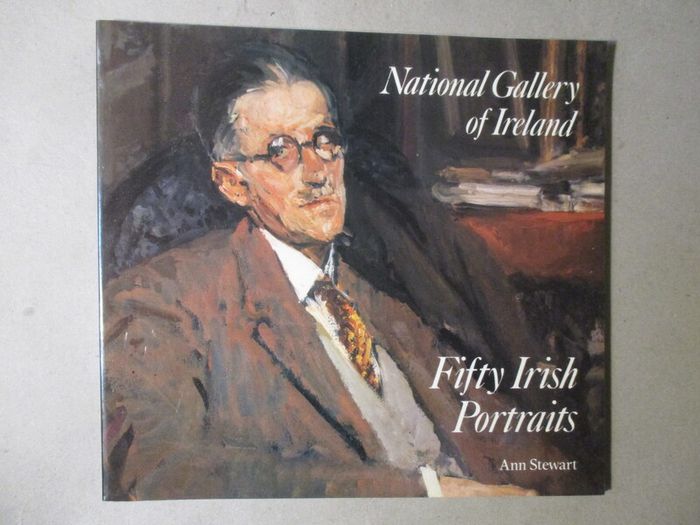 Fifty Irish Portraits