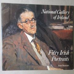 Fifty Irish Portraits