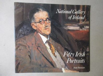 Fifty Irish Portraits
