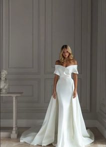 Eva Lendel Jess Wedding Dress