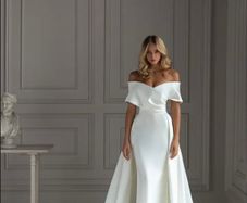 Eva Lendel Jess Wedding Dress