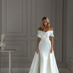 Eva Lendel Jess Wedding Dress