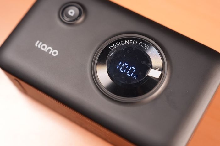 Llano Sony battery NP-FZ100 Dual Charger + Power Bank