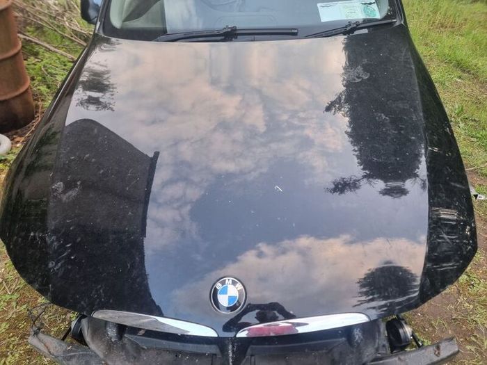 e90/e91 bonnet