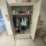 Silver Cross Coastline Oak Nursery Wardrobe & Changing Unit Image 3
