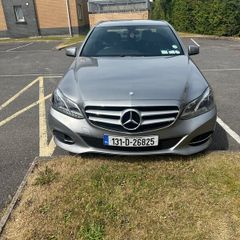 Mercedes Benc E Clas
