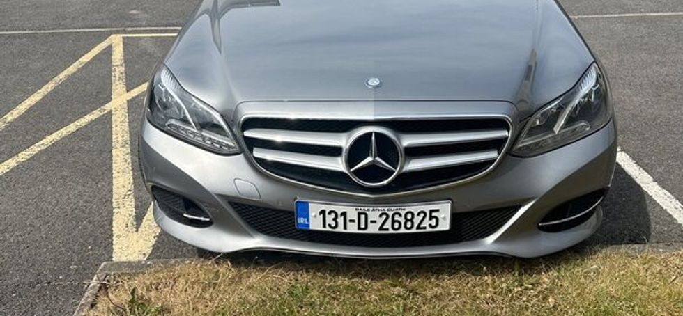 Mercedes Benc E Clas