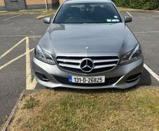 Mercedes Benc E Clas