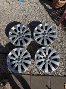 Opel/Vauxhall Astra Alloy
