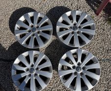 Opel/Vauxhall Astra Alloy