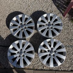 Opel/Vauxhall Astra Alloy