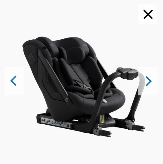 Axkid One car seat
