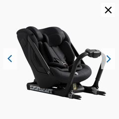 Axkid One car seat