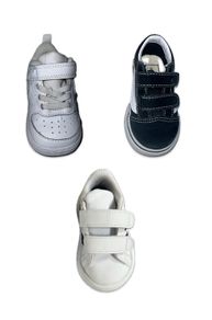 infant trainers 3 pairs UK4