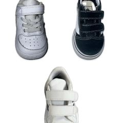 infant trainers 3 pairs UK4