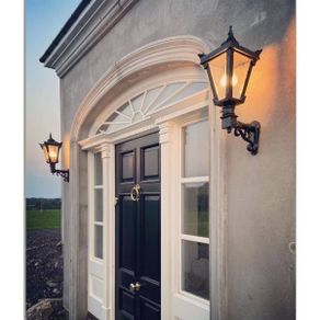 Cast Iron Wall Mounted Light  H194