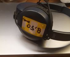 JVC headphones