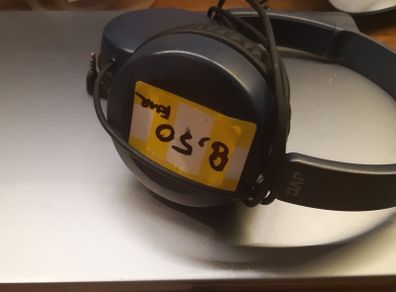 JVC headphones