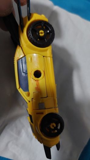 Transformer / toy / bumblebee