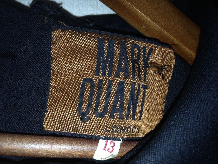 Authentic Mary Quant Dress