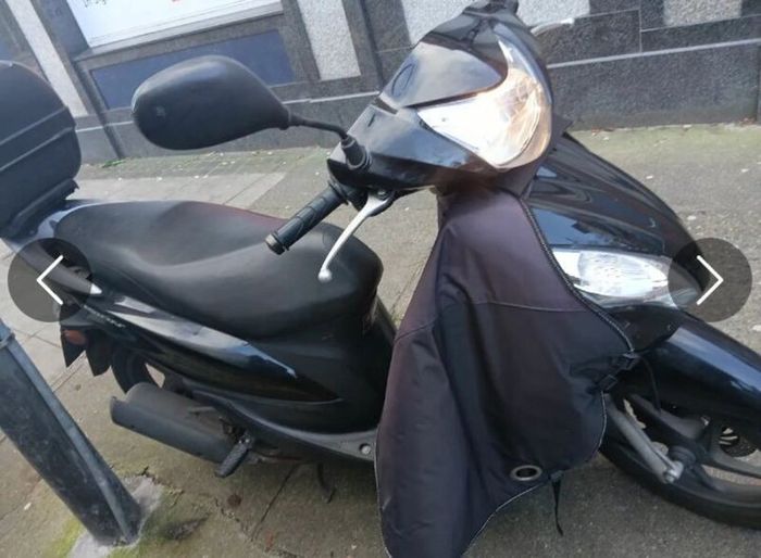 Honda Vision 50cc 2018