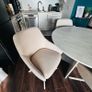 Dining table and 4 chairs . Image 2